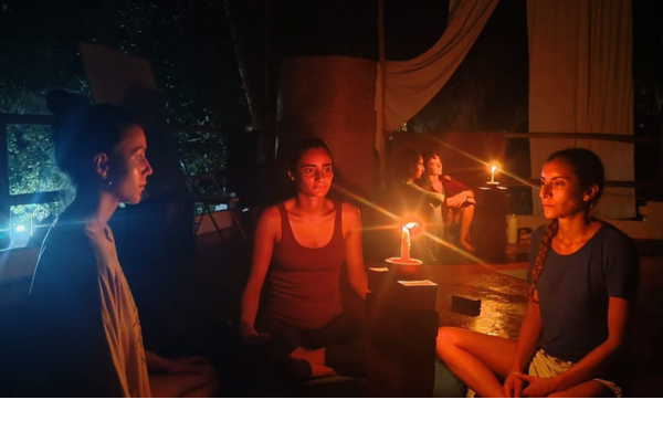 Spiritual Yoga Retreat