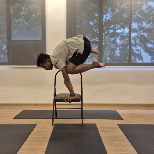 Chair Yoga Feature